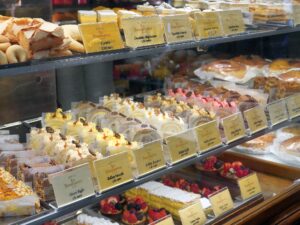 K. u. k. Dolci in Triest