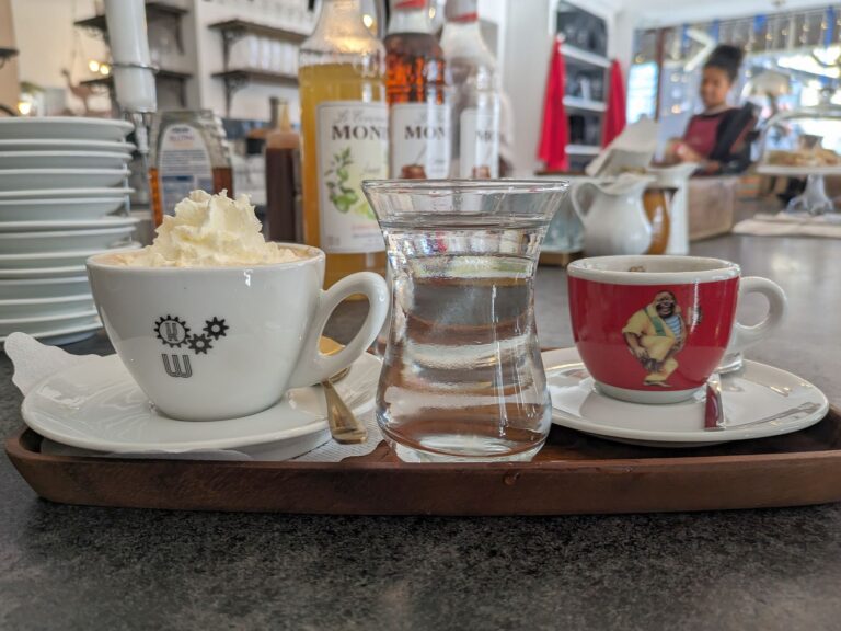 Kaffeewerkstadt Klagenfurt am Wörthersee