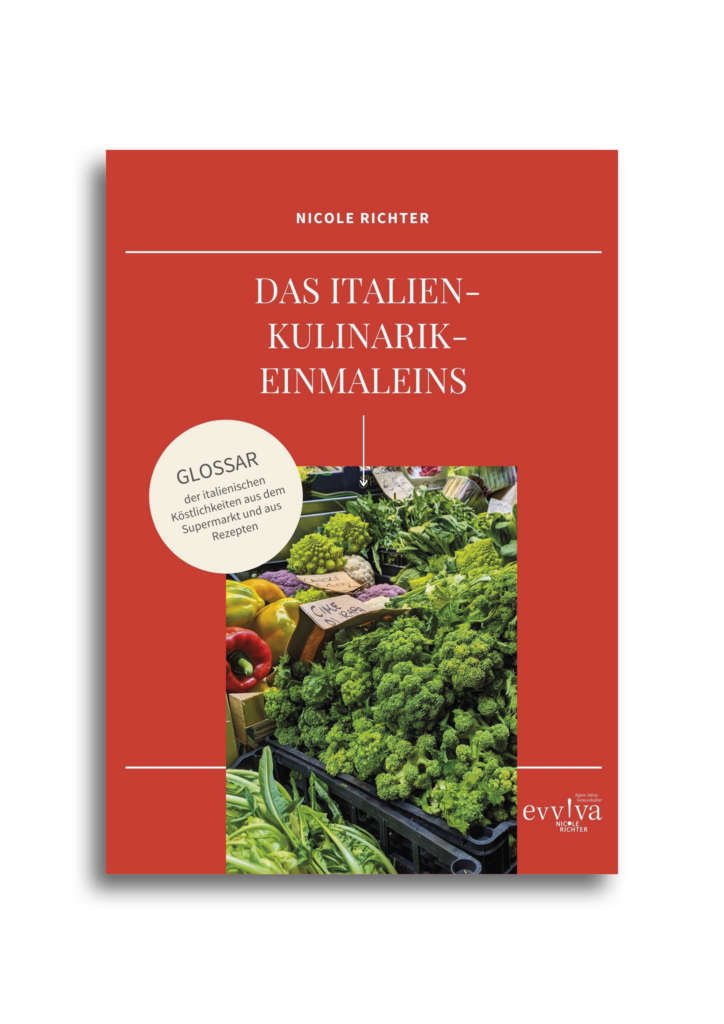 Cover von "Das Italien-Kulinarik-Einmaleins"